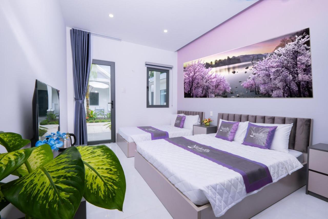Nataliele'S Homestay Phu Quoc Esterno foto