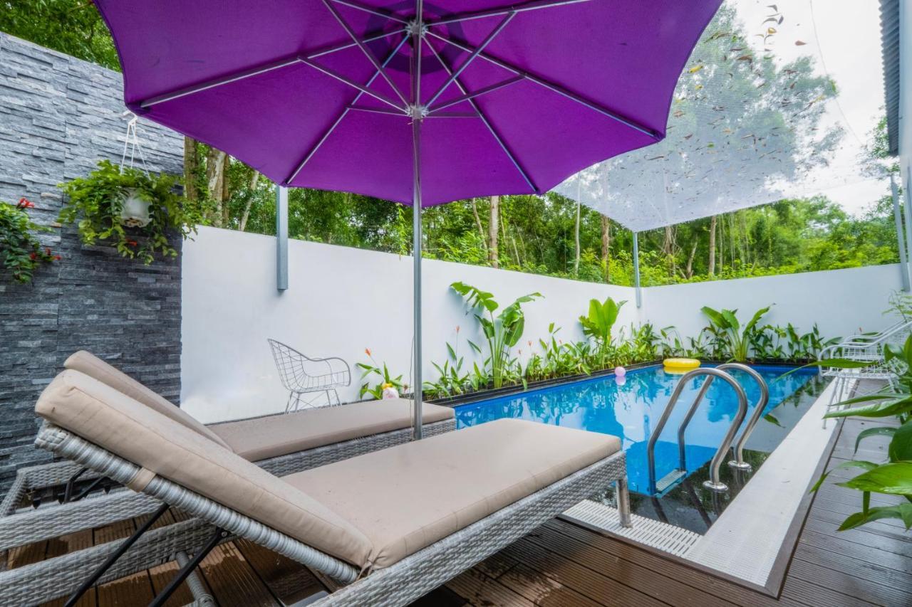 Nataliele'S Homestay Phu Quoc Esterno foto