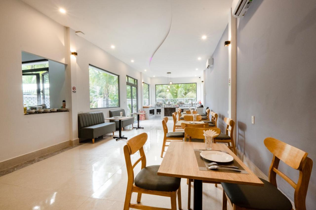 Nataliele'S Homestay Phu Quoc Esterno foto