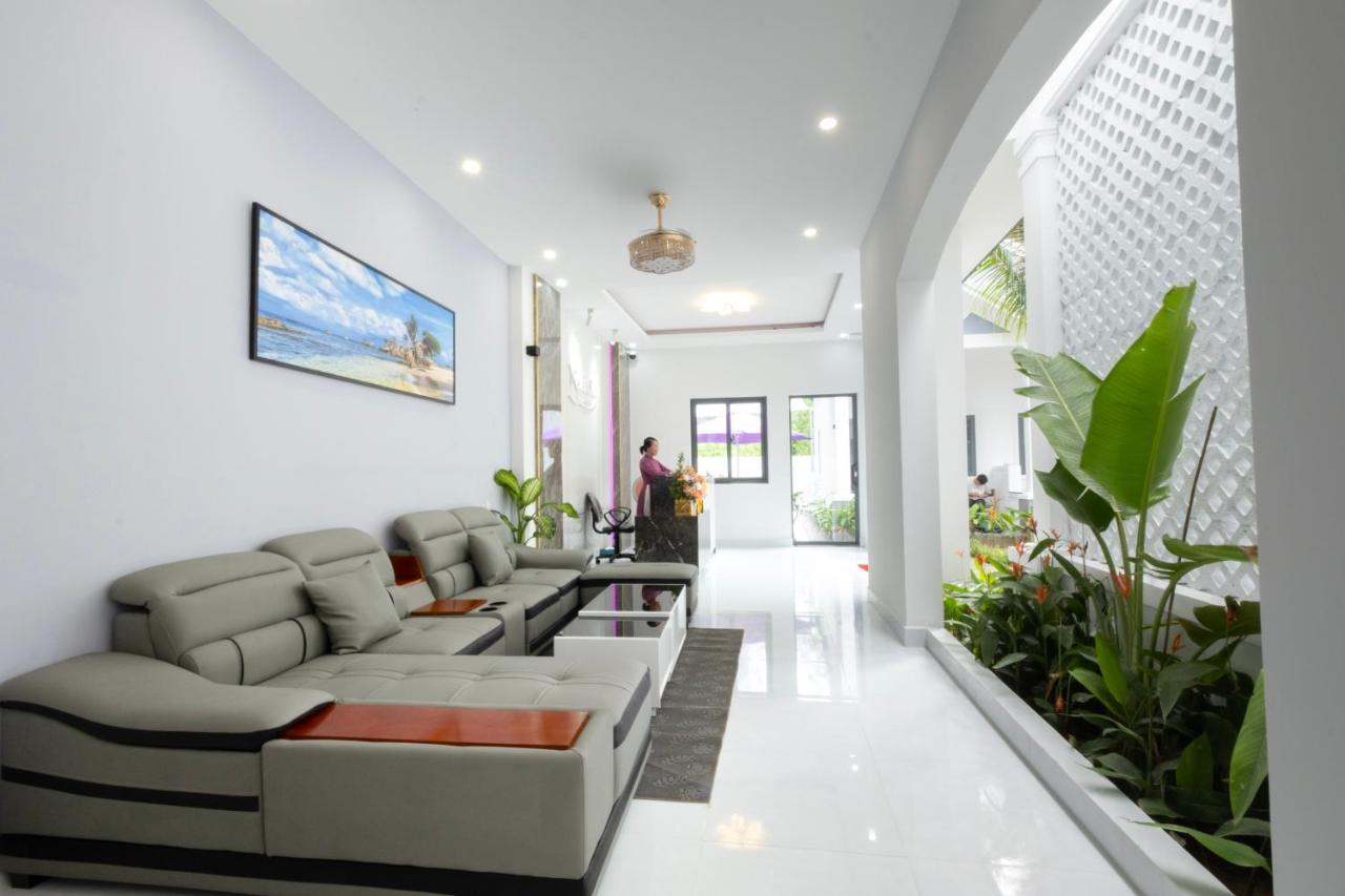 Nataliele'S Homestay Phu Quoc Esterno foto