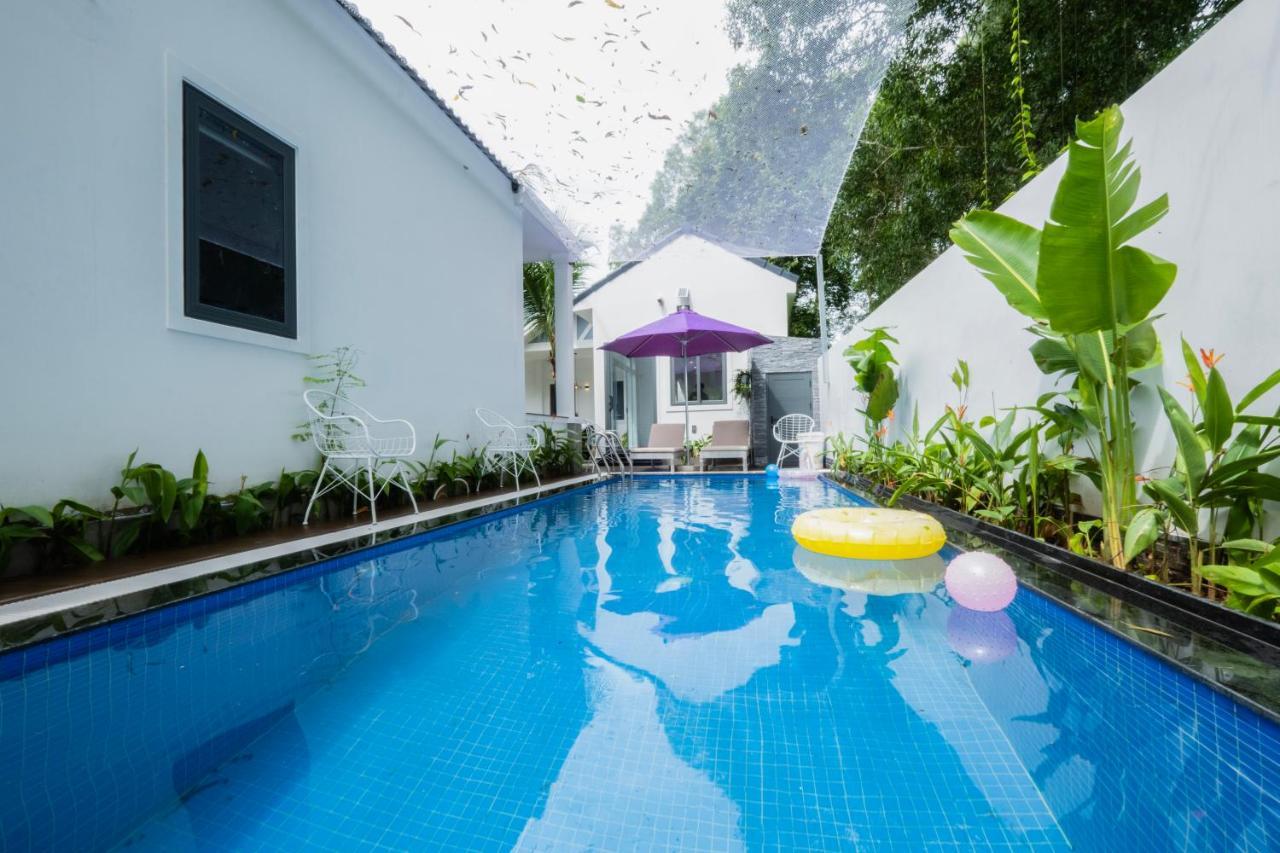 Nataliele'S Homestay Phu Quoc Esterno foto