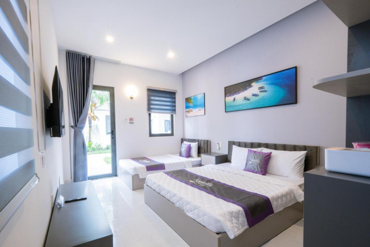 Nataliele'S Homestay Phu Quoc Esterno foto