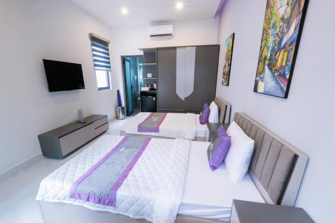 Nataliele'S Homestay Phu Quoc Esterno foto