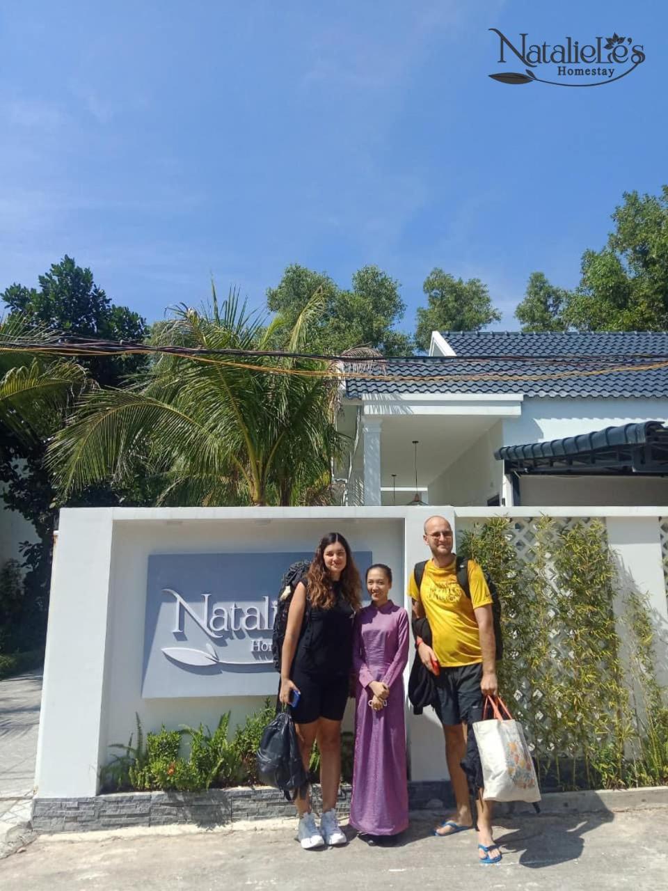 Nataliele'S Homestay Phu Quoc Esterno foto
