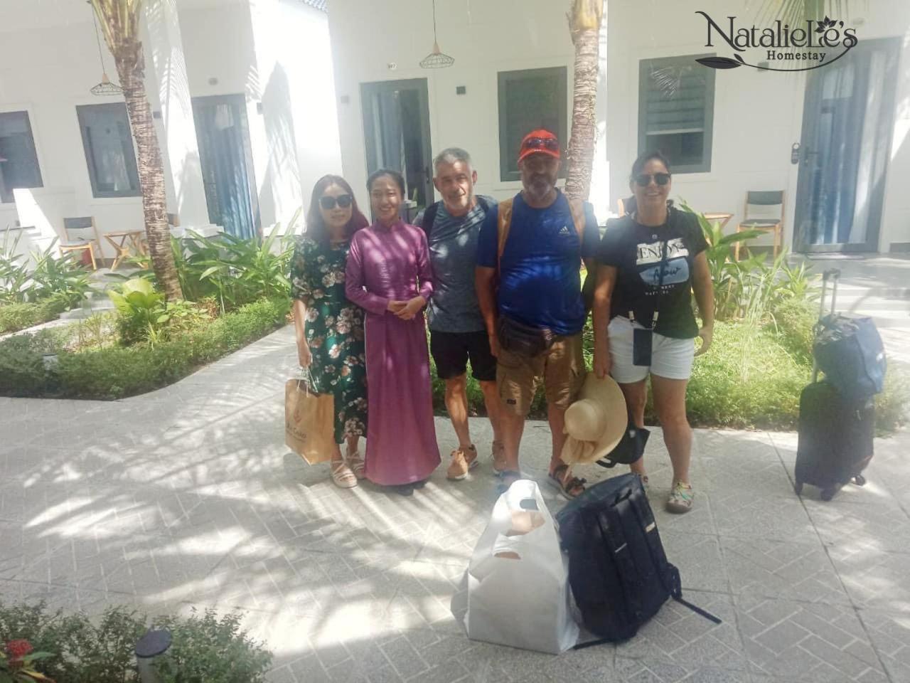 Nataliele'S Homestay Phu Quoc Esterno foto