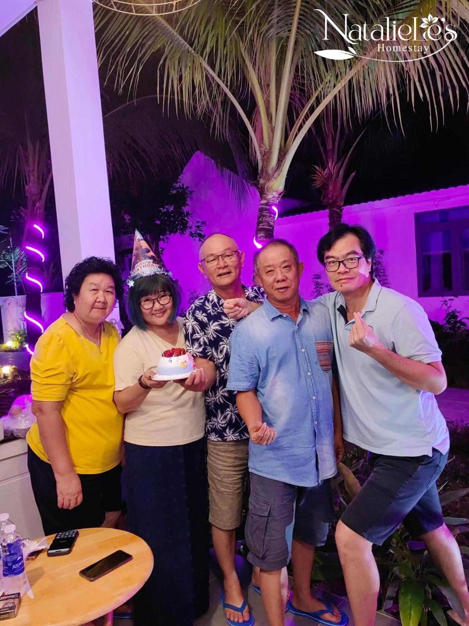 Nataliele'S Homestay Phu Quoc Esterno foto