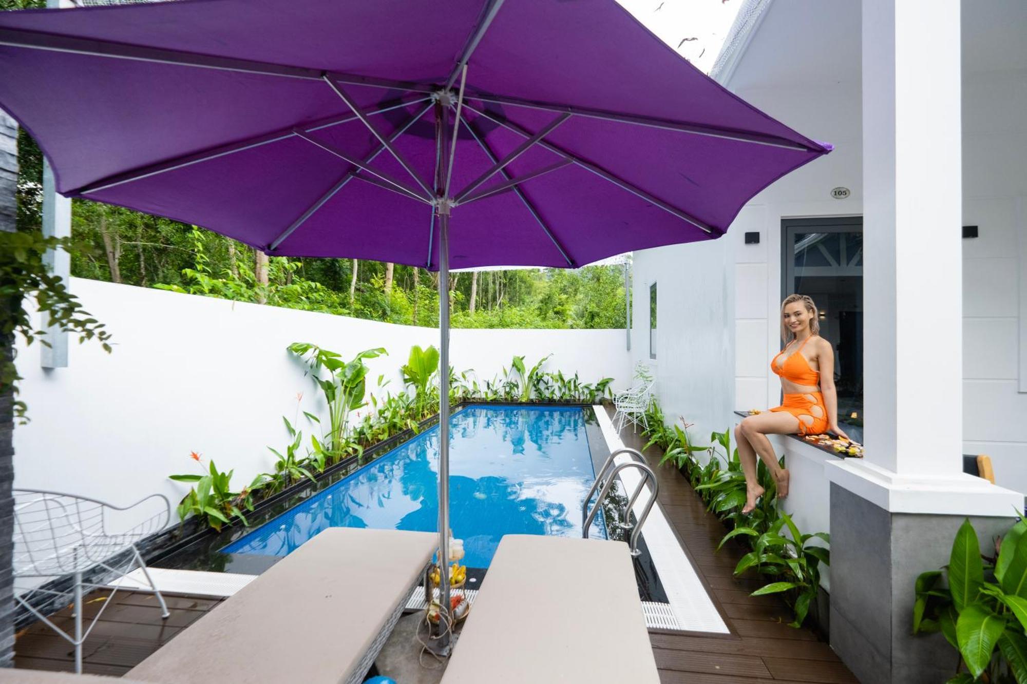 Nataliele'S Homestay Phu Quoc Esterno foto